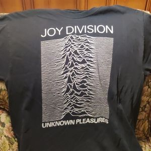 Joy division shirt